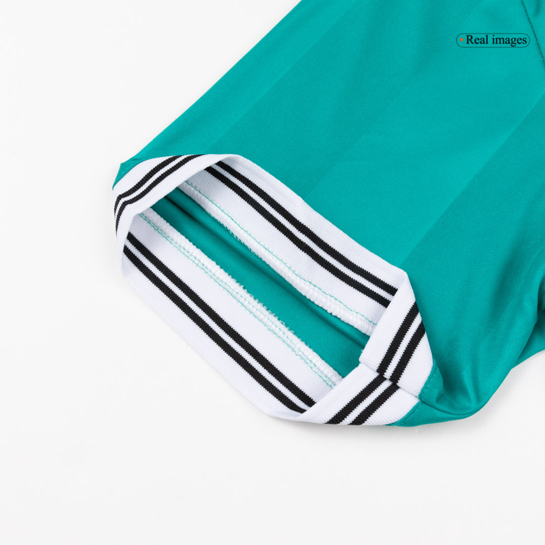 Liverpool Third Away Soccer Jersey Kit(Jersey+Shorts) 2025/26 - Soccerdeal