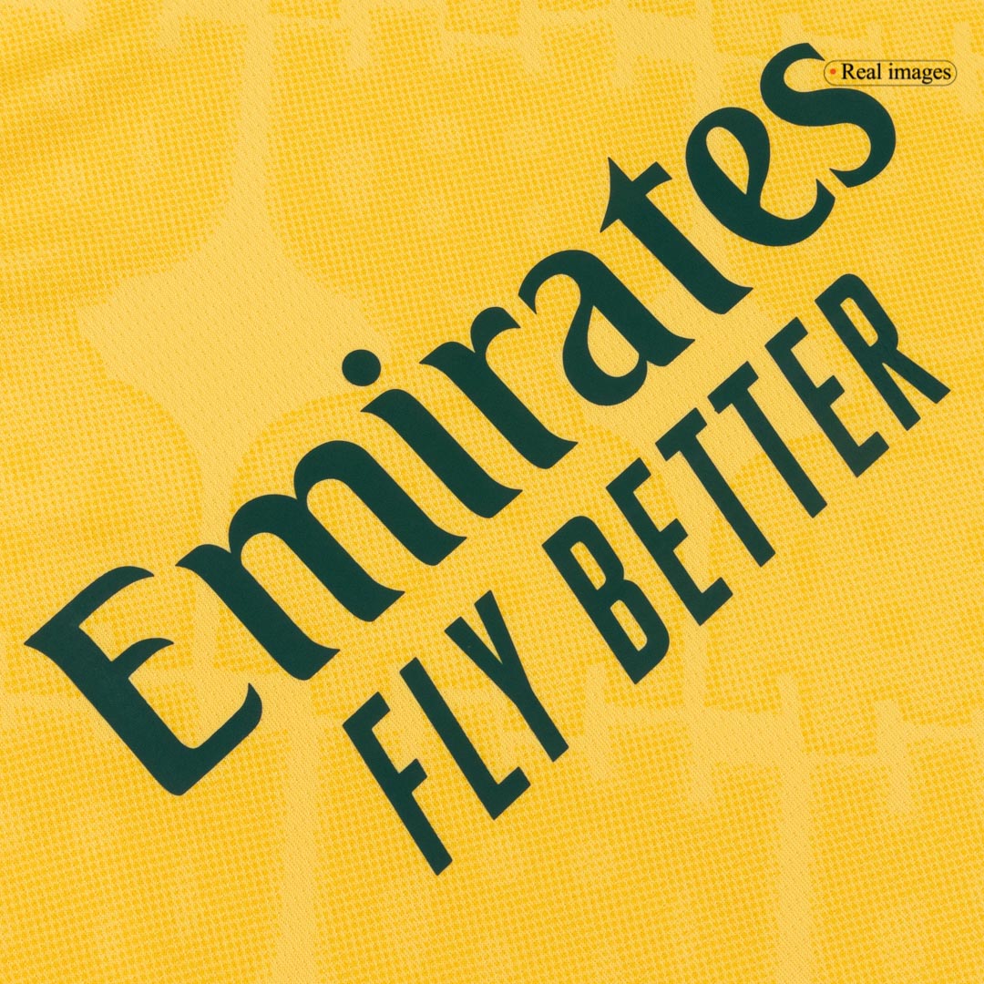 Kid's AC Milan Third Away Soccer Jersey Kit(Jersey+Shorts) 2025/26 - Soccerdeal