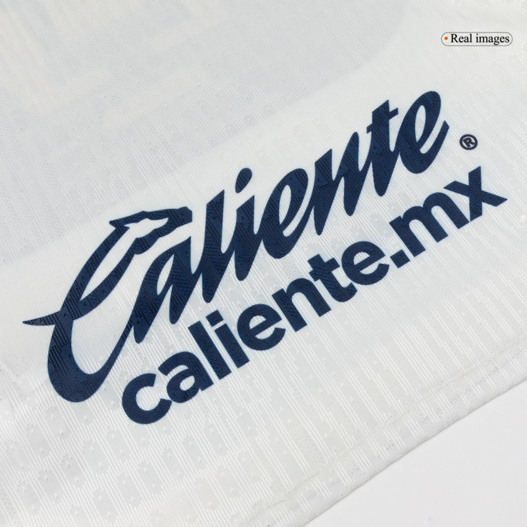 Authentic Pumas UNAM Home Soccer Jersey 2025/26 - Soccerdeal