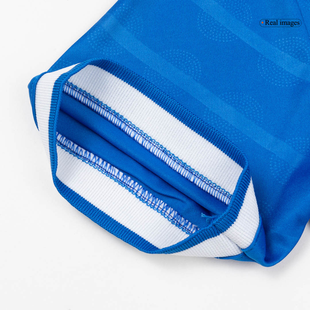 Kid's Real Madrid Third Away Soccer Jersey Kit(Jersey+Shorts+Socks) 2025/26 - Soccerdeal