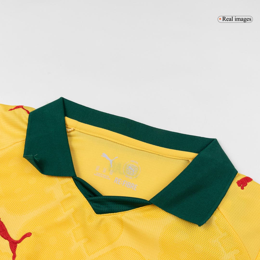 Kid's AC Milan Third Away Soccer Jersey Kit(Jersey+Shorts) 2025/26 - Soccerdeal