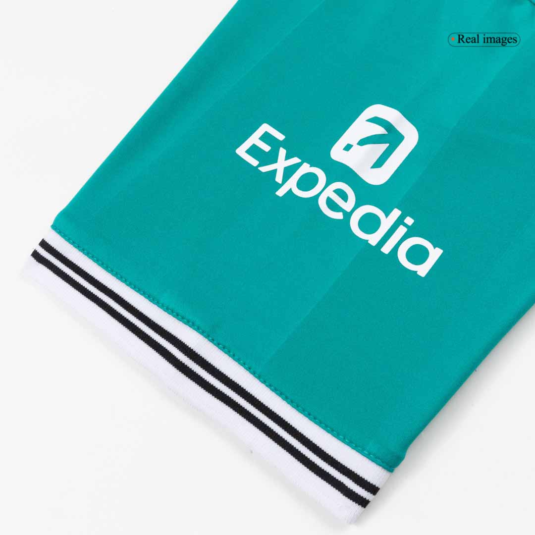 M.SALAH #11 Liverpool Third Away 2025/26 - Soccerdeal