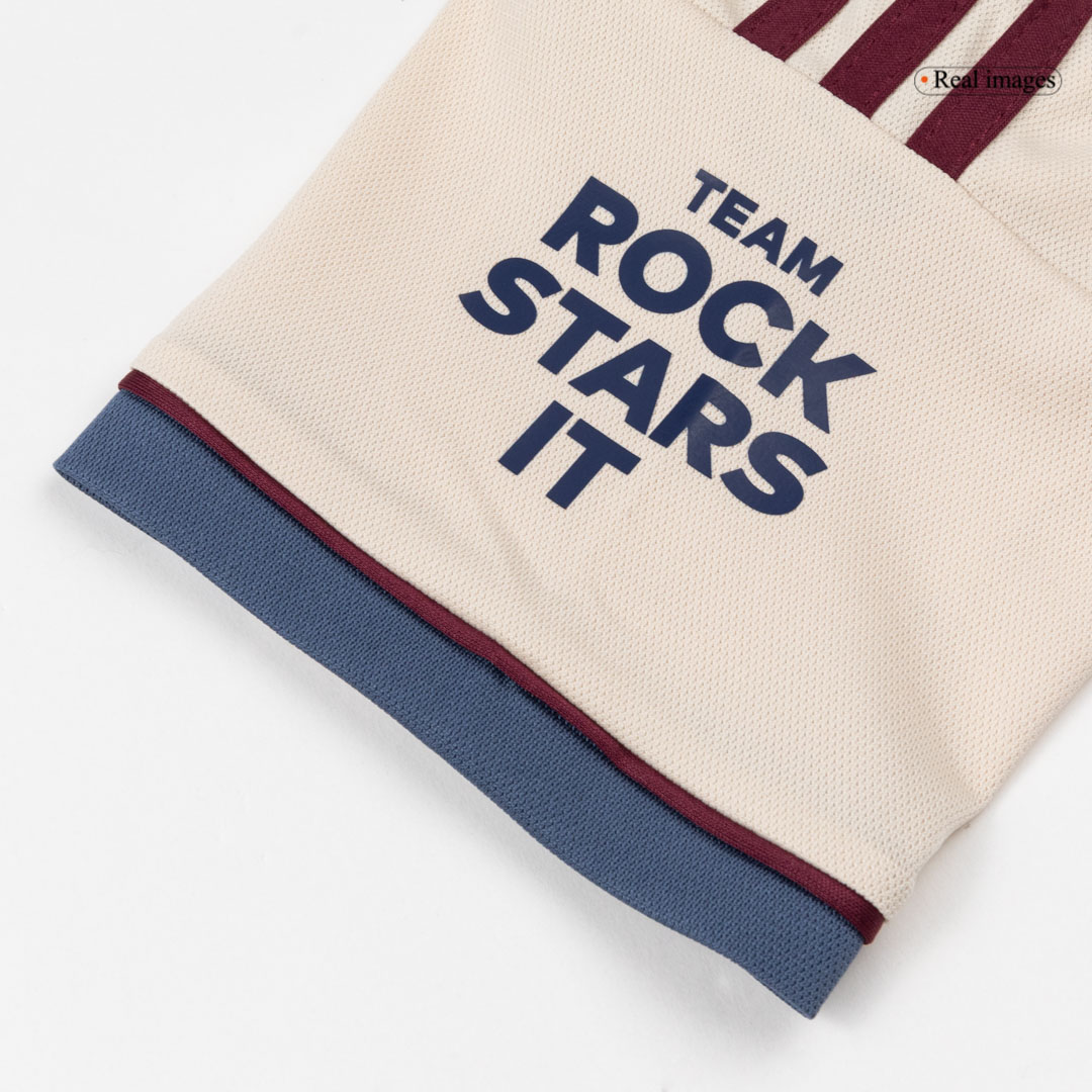 Kid's Ajax Third Away Soccer Jersey 2025/26 - Soccerdeal