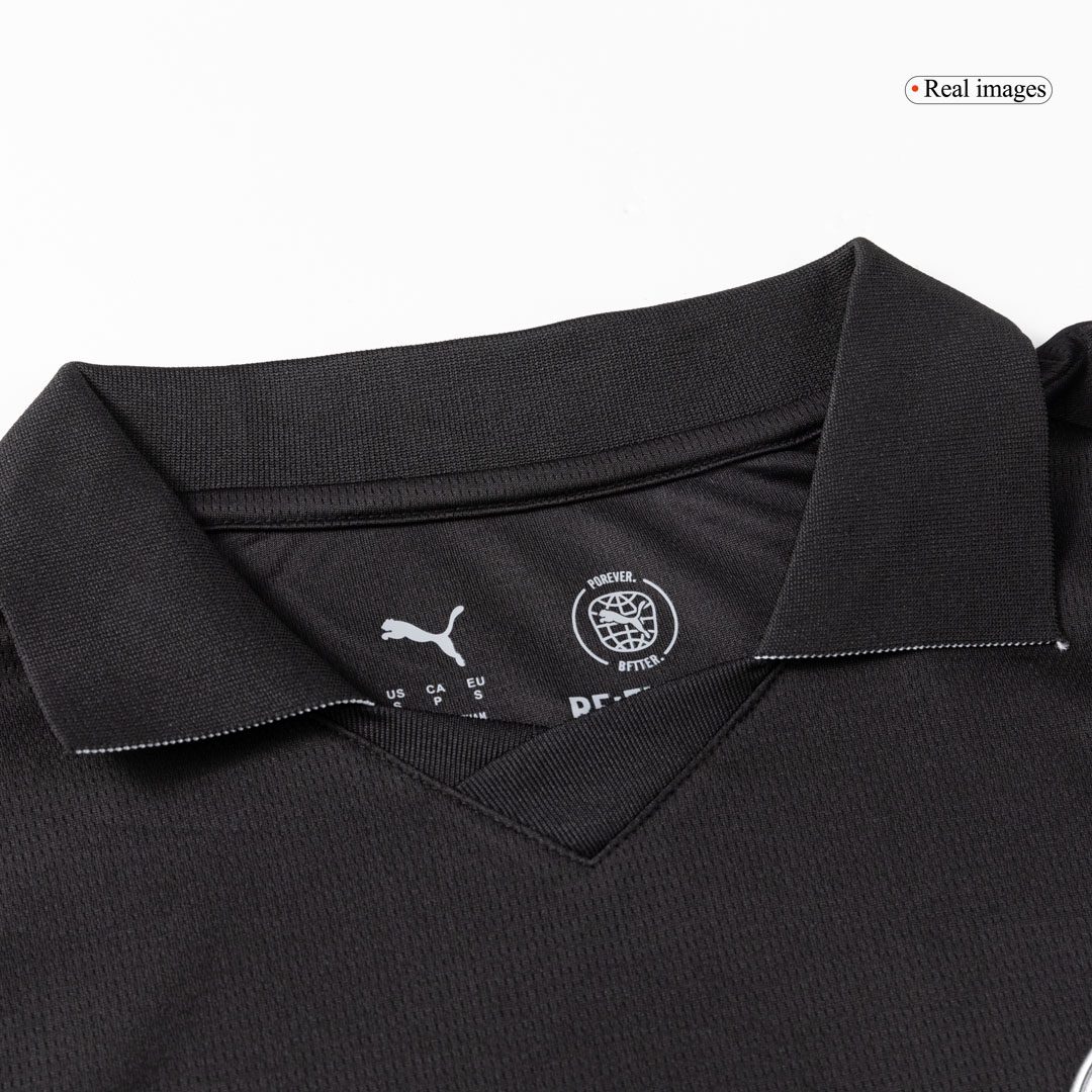 RODRIGO #16 Manchester City Away Soccer Jersey 2025/26 - Soccerdeal