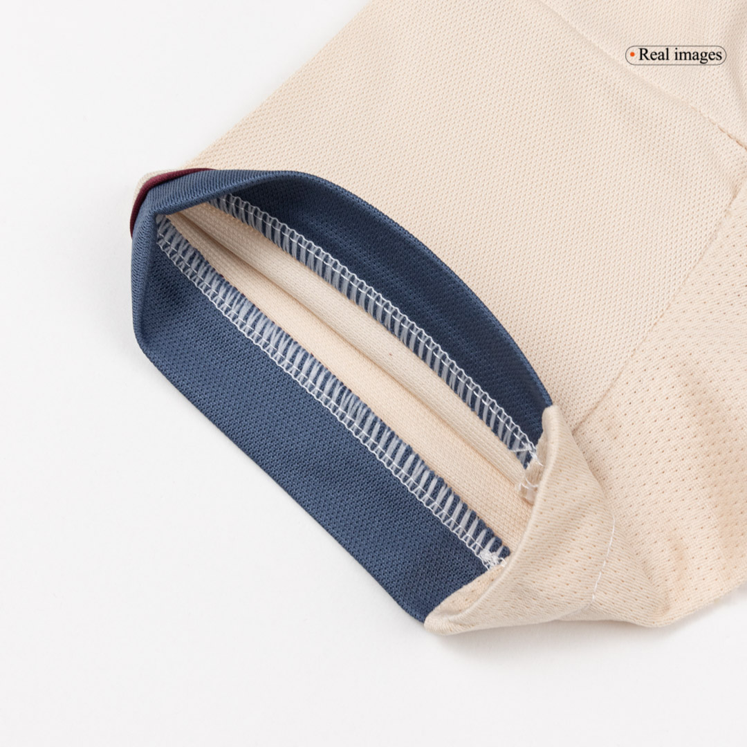 Kid's Ajax Third Away Soccer Jersey 2025/26 - Soccerdeal