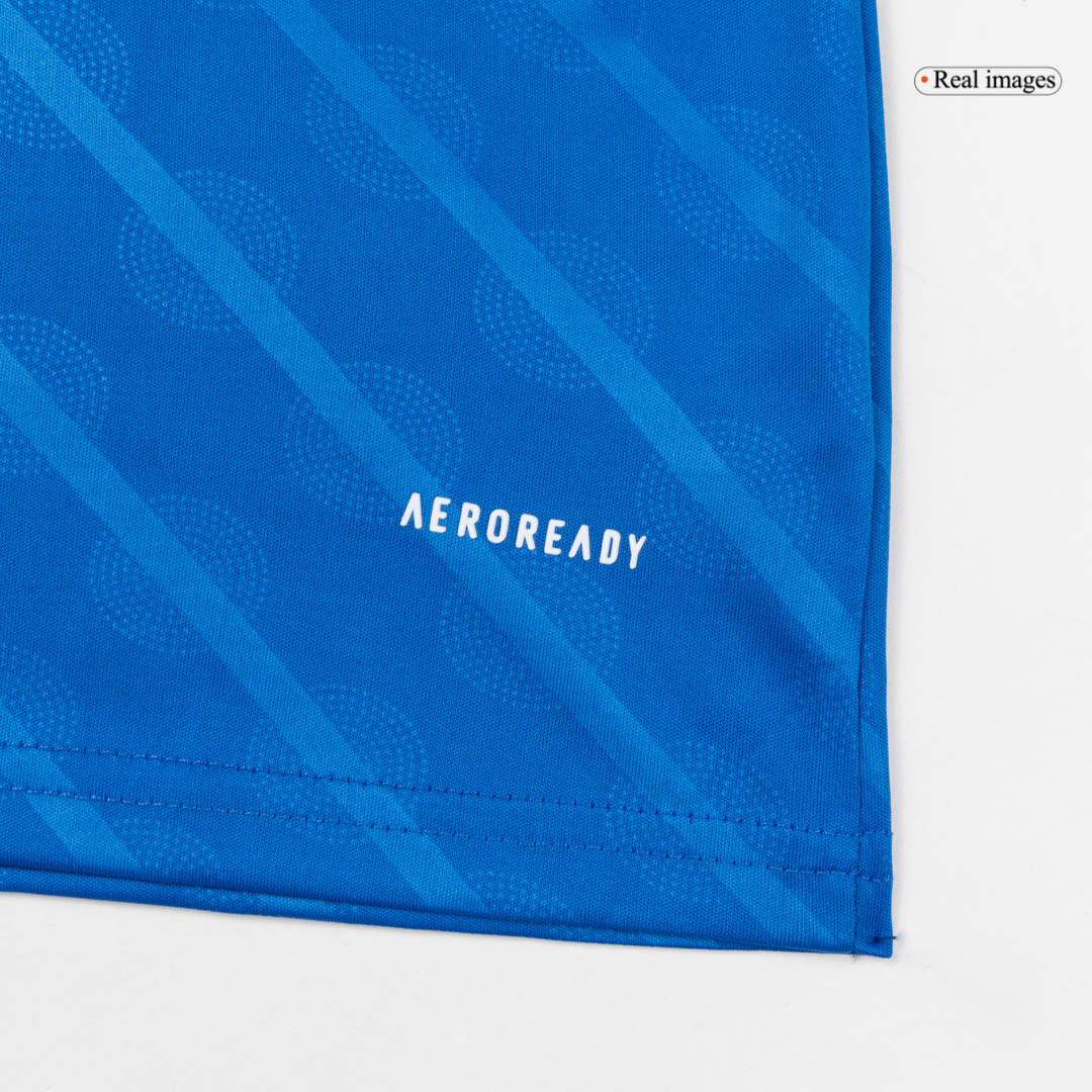 Kid's Real Madrid Third Away Soccer Jersey Kit(Jersey+Shorts+Socks) 2025/26 - Soccerdeal