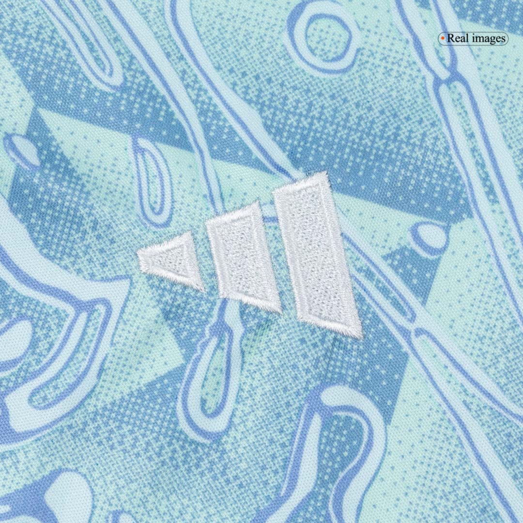 Kid's Juventus Away Soccer Jersey 2025/26 - Soccerdeal