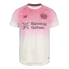 Bayer 04 Leverkusen Away Soccer Jersey 2025/26 - Soccerdeal