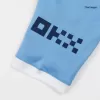 Manchester City Home Soccer Jersey Kit(Jersey+Shorts+Socks) 2025/26 - Soccerdeal