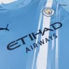 Manchester City Home Soccer Jersey 2025/26 - Soccerdeal