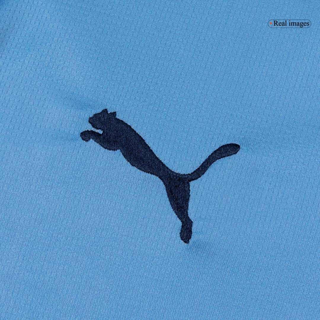 Manchester City Home Soccer Jersey 2025/26 - Soccerdeal