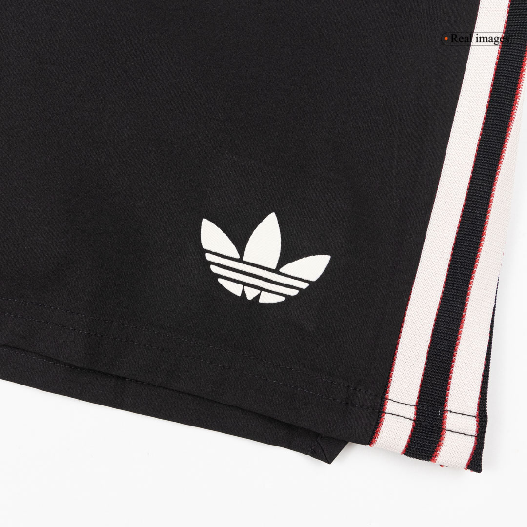 Bayern Munich Third Away Soccer Shorts 2025/26 Player Version - Soccerdeal