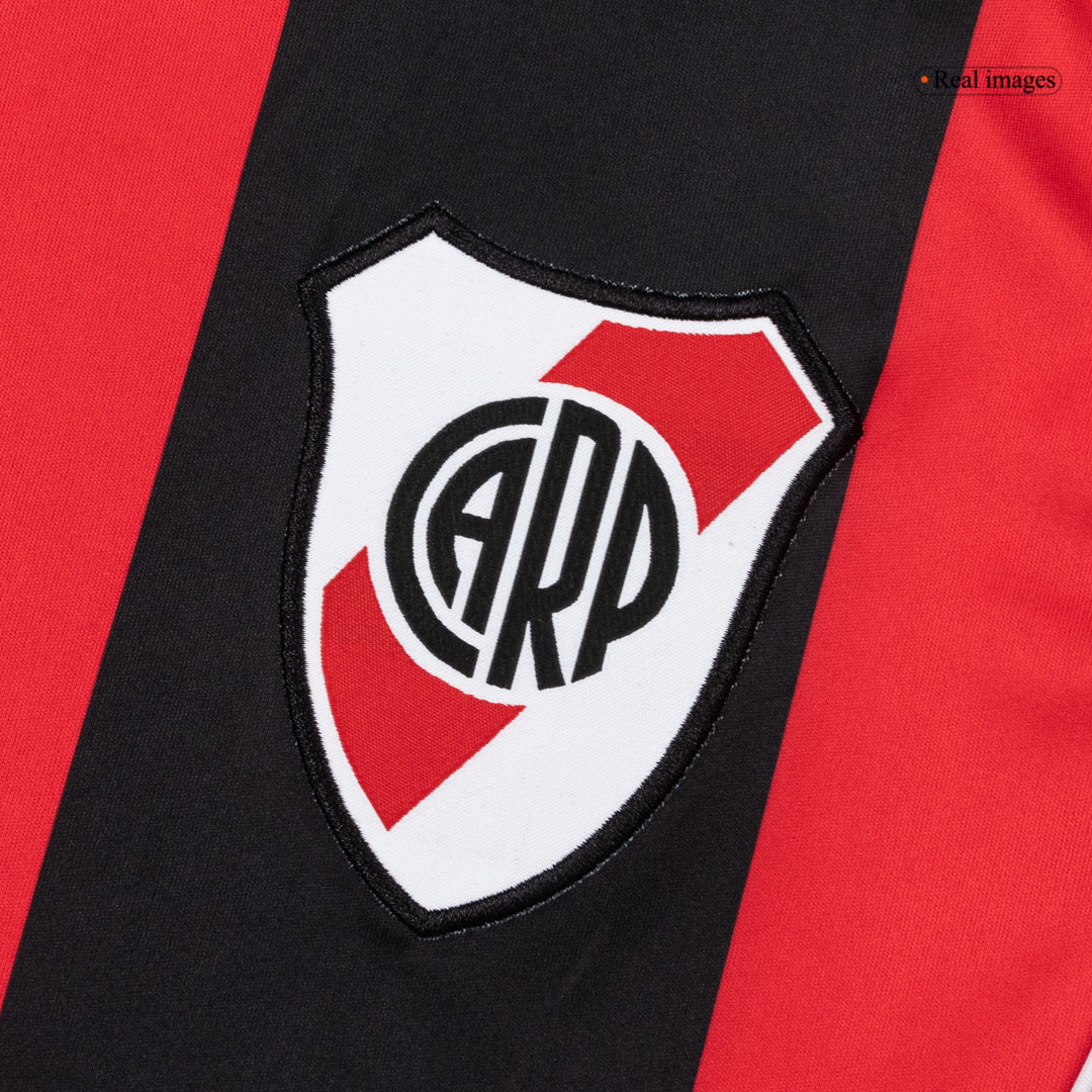 River Plate Away Soccer Jersey 2025/26 - Soccerdeal