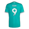 ISAK #9 Liverpool Third Away Soccer Jersey 2025/26 - Soccerdeal