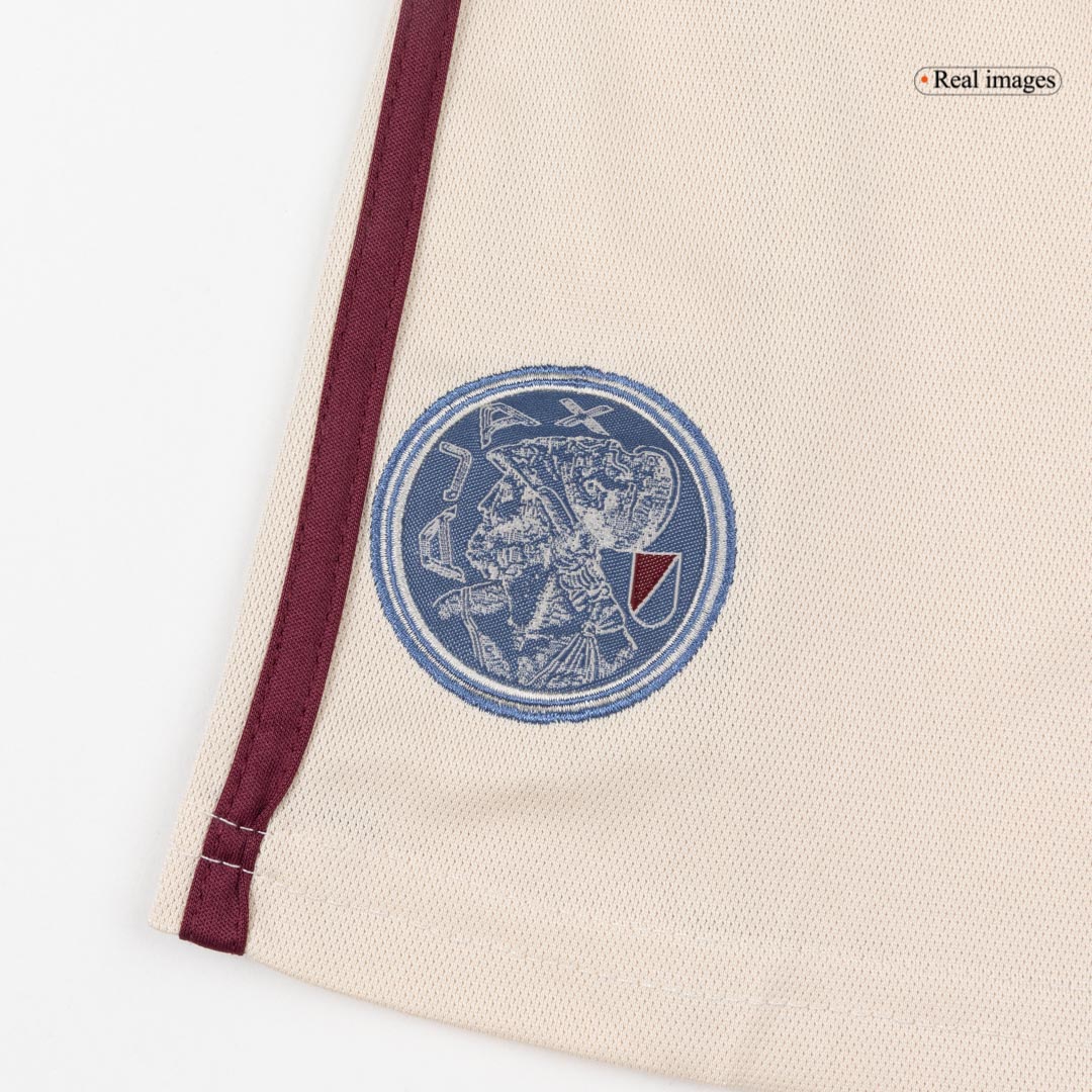 Kid's Ajax Third Away Soccer Jersey 2025/26 - Soccerdeal