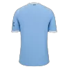 Manchester City Home Soccer Jersey 2025/26 - Soccerdeal