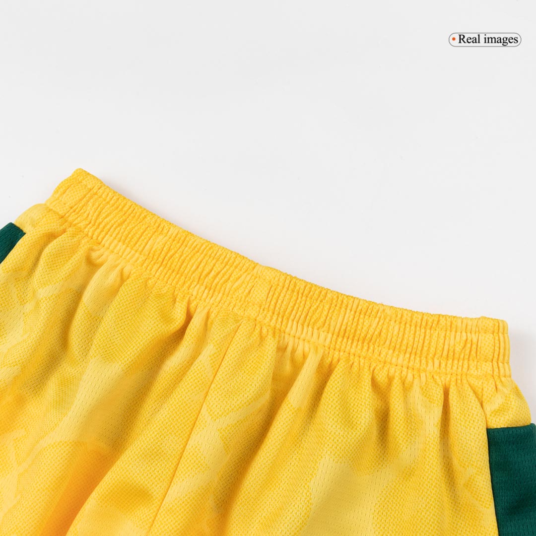 Kid's AC Milan Third Away Soccer Jersey Kit(Jersey+Shorts) 2025/26 - Soccerdeal