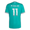 M.SALAH #11 Liverpool Third Away Soccer Jersey 2025/26 - Soccerdeal