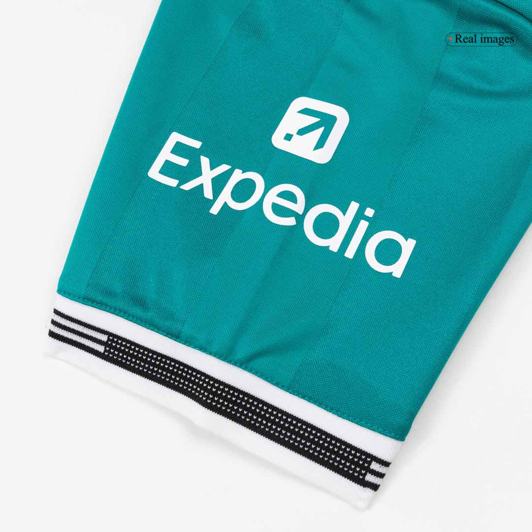 Liverpool Third Away Soccer Jersey 2025/26 Player Version - Soccerdeal