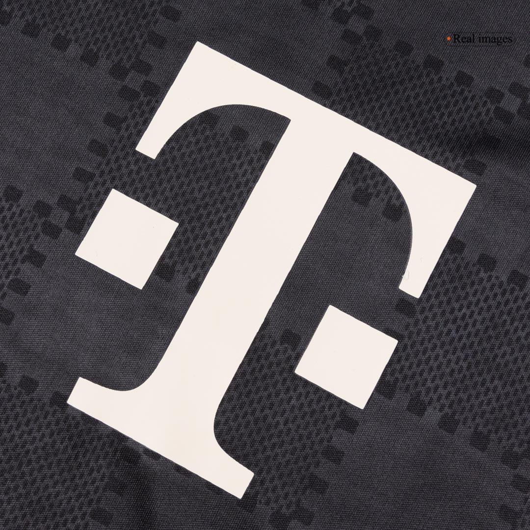 Kid's Bayern Munich Third Away Soccer Jersey Kit(Jersey+Shorts+Socks) 2025/26 - Soccerdeal