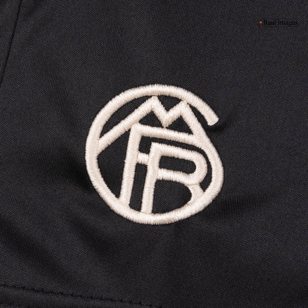 Kid's Bayern Munich Third Away Soccer Jersey Kit(Jersey+Shorts+Socks) 2025/26 - Soccerdeal