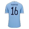 RODRIGO #16 Manchester City Home Soccer Jersey 2025/26 - Club World Cup - Soccerdeal