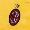 Kid's AC Milan Third Away Soccer Jersey Kit(Jersey+Shorts) 2025/26 - Soccerdeal