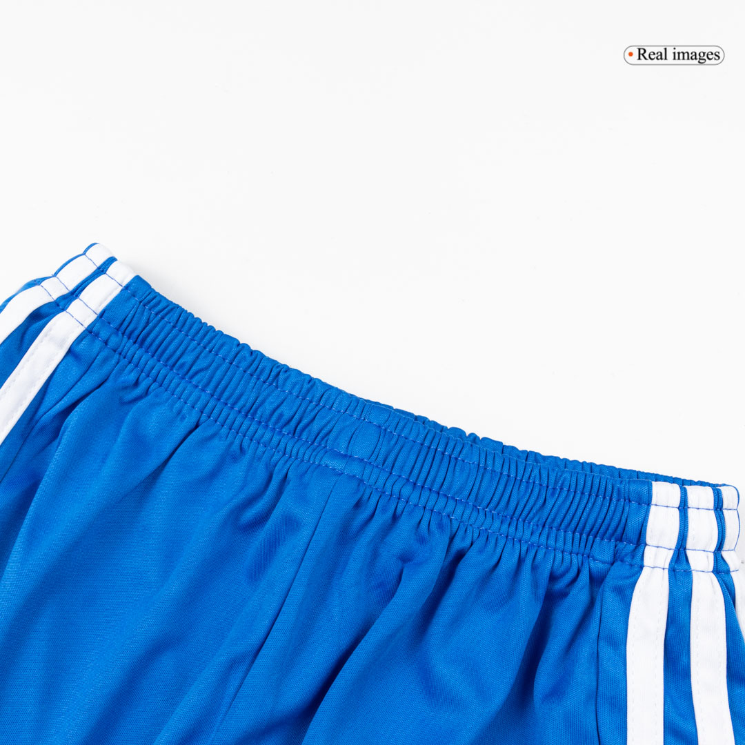 Kid's Real Madrid Third Away Soccer Jersey Kit(Jersey+Shorts+Socks) 2025/26 - Soccerdeal