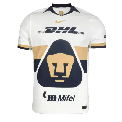 Authentic Pumas UNAM Home Soccer Jersey 2025/26 - Soccerdeal