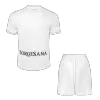 Napoli Away Soccer Jersey Kit(Jersey+Shorts) 2025/26 - Soccerdeal