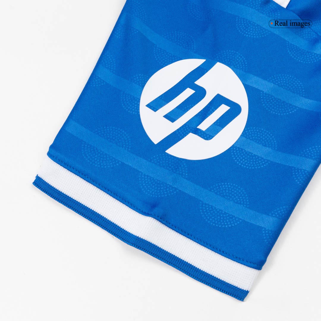 Kid's Real Madrid Third Away Soccer Jersey Kit(Jersey+Shorts+Socks) 2025/26 - Soccerdeal