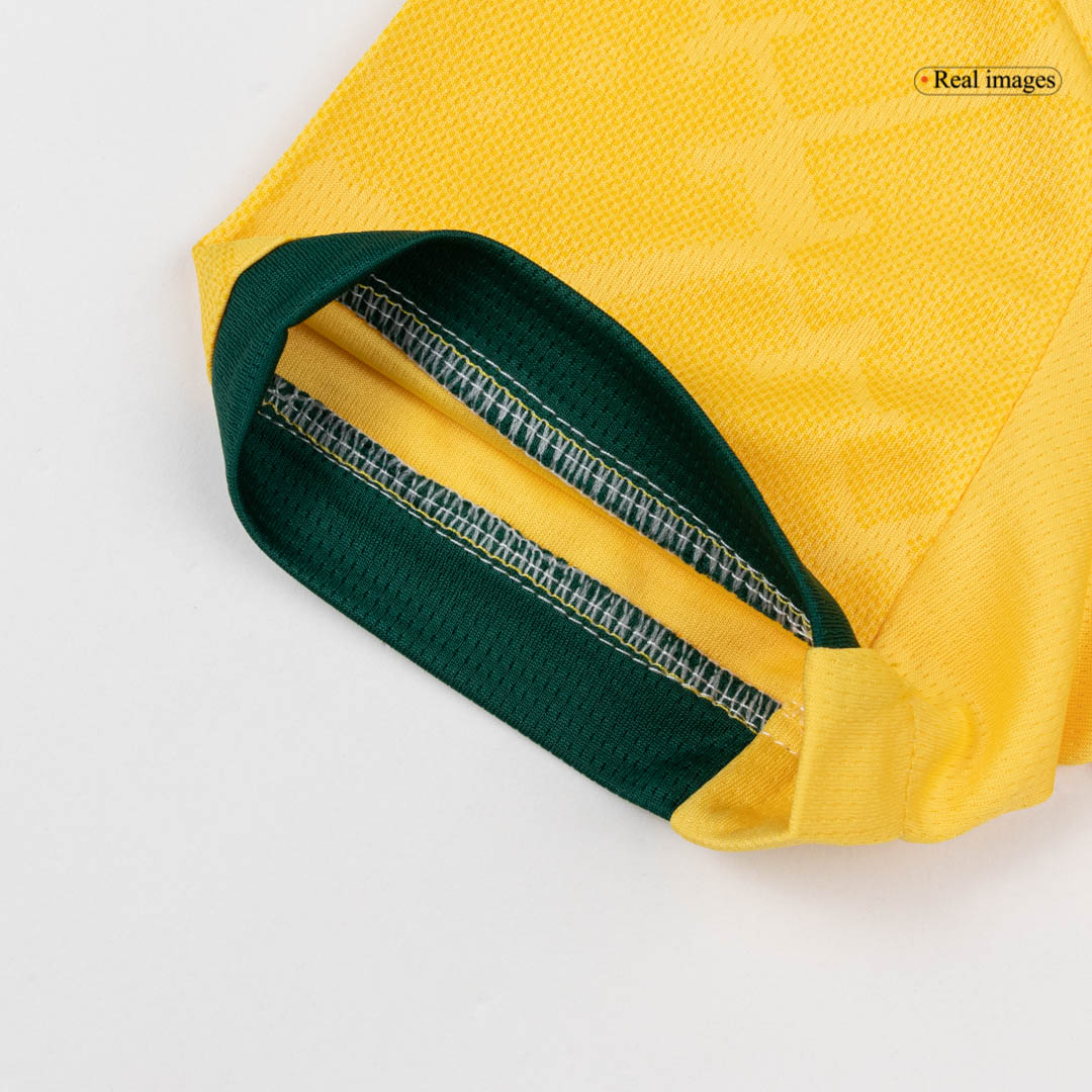 Kid's AC Milan Third Away Soccer Jersey Kit(Jersey+Shorts) 2025/26 - Soccerdeal