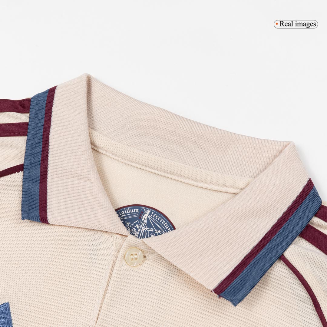 Kid's Ajax Third Away Soccer Jersey 2025/26 - Soccerdeal