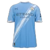 Manchester City Home Soccer Jersey 2025/26 - Soccerdeal