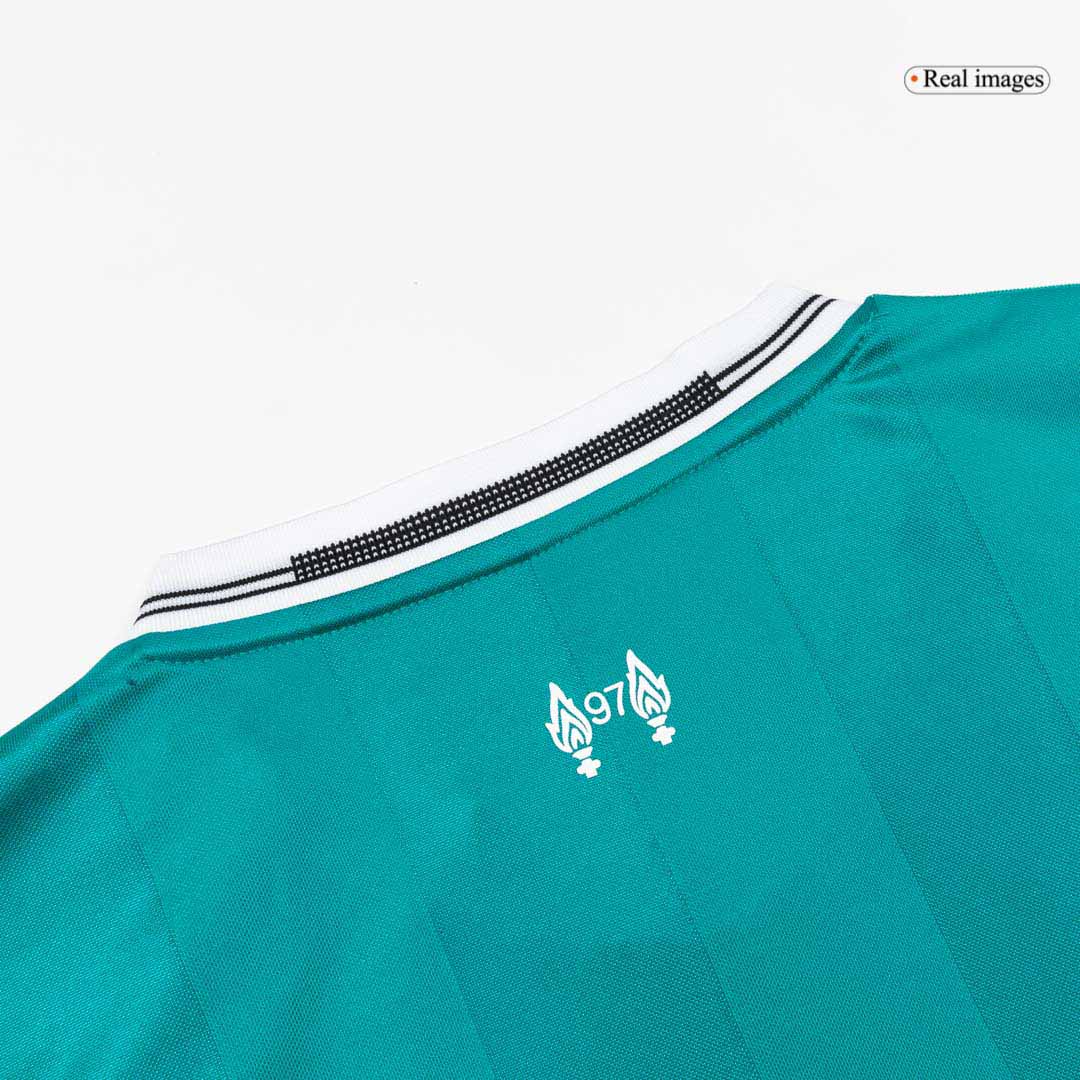 Liverpool Third Away Soccer Jersey 2025/26 Player Version - Soccerdeal