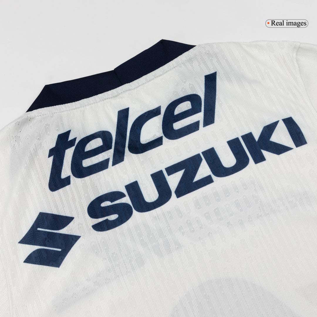 Authentic Pumas UNAM Home Soccer Jersey 2025/26 - Soccerdeal