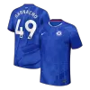 Authentic GARNACHO #49 Chelsea Home Soccer Jersey 2025/26 - Soccerdeal