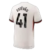 Authentic ESTÊVÃO #41 Chelsea Away Soccer Jersey 2025/26 - Soccerdeal