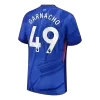 Authentic GARNACHO #49 Chelsea Home Soccer Jersey 2025/26 - Soccerdeal