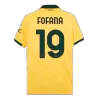 FOFANA #19 AC Milan Third Away Soccer Jersey 2025/26 - Soccerdeal