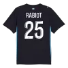 RABIOT #25 Marseille Away Soccer Jersey 2025/26 - Soccerdeal