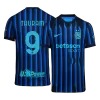Authentic THURAM #9 Inter Milan Home Soccer Jersey 2025/26 - Soccerdeal