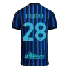 Authentic PAVARD #28 Inter Milan Home Soccer Jersey 2025/26 - Soccerdeal