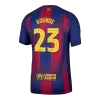 Authentic KOUNDE #23 Barcelona Home Soccer Jersey 2025/26 - UCL - Soccerdeal
