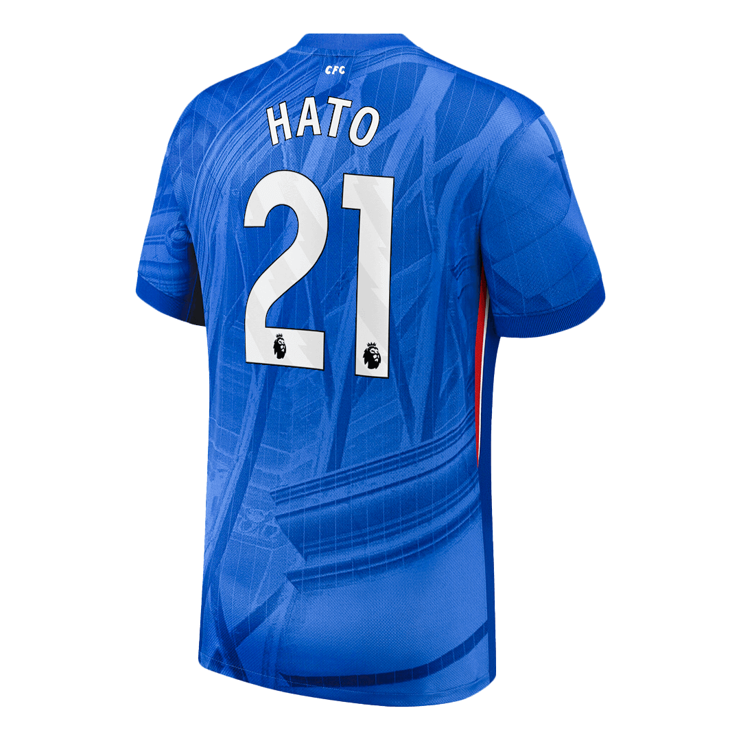 HATO #21 Chelsea Home Soccer Jersey 2025/26 - Soccerdeal