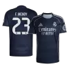 F.MENDY #23 Real Madrid Away Soccer Jersey 2025/26 - Soccerdeal