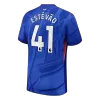 Authentic ESTÊVÃO #41 Chelsea Home Soccer Jersey 2025/26 - Soccerdeal