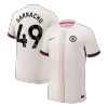 Authentic GARNACHO #49 Chelsea Away Soccer Jersey 2025/26 - Soccerdeal