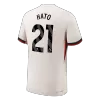 Authentic HATO #21 Chelsea Away Soccer Jersey 2025/26 - Soccerdeal
