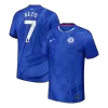 Authentic NETO #7 Chelsea Home Soccer Jersey 2025/26 - Soccerdeal